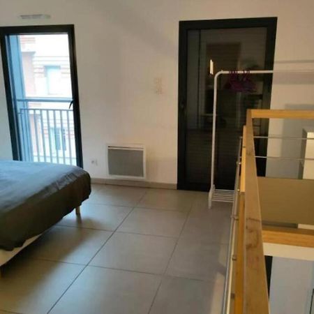 203 Duplex Jeanne D'Arc Apartman Toulouse Kültér fotó