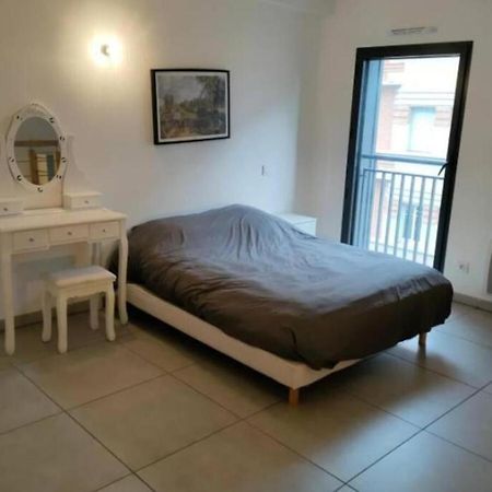 203 Duplex Jeanne D'Arc Apartman Toulouse Kültér fotó