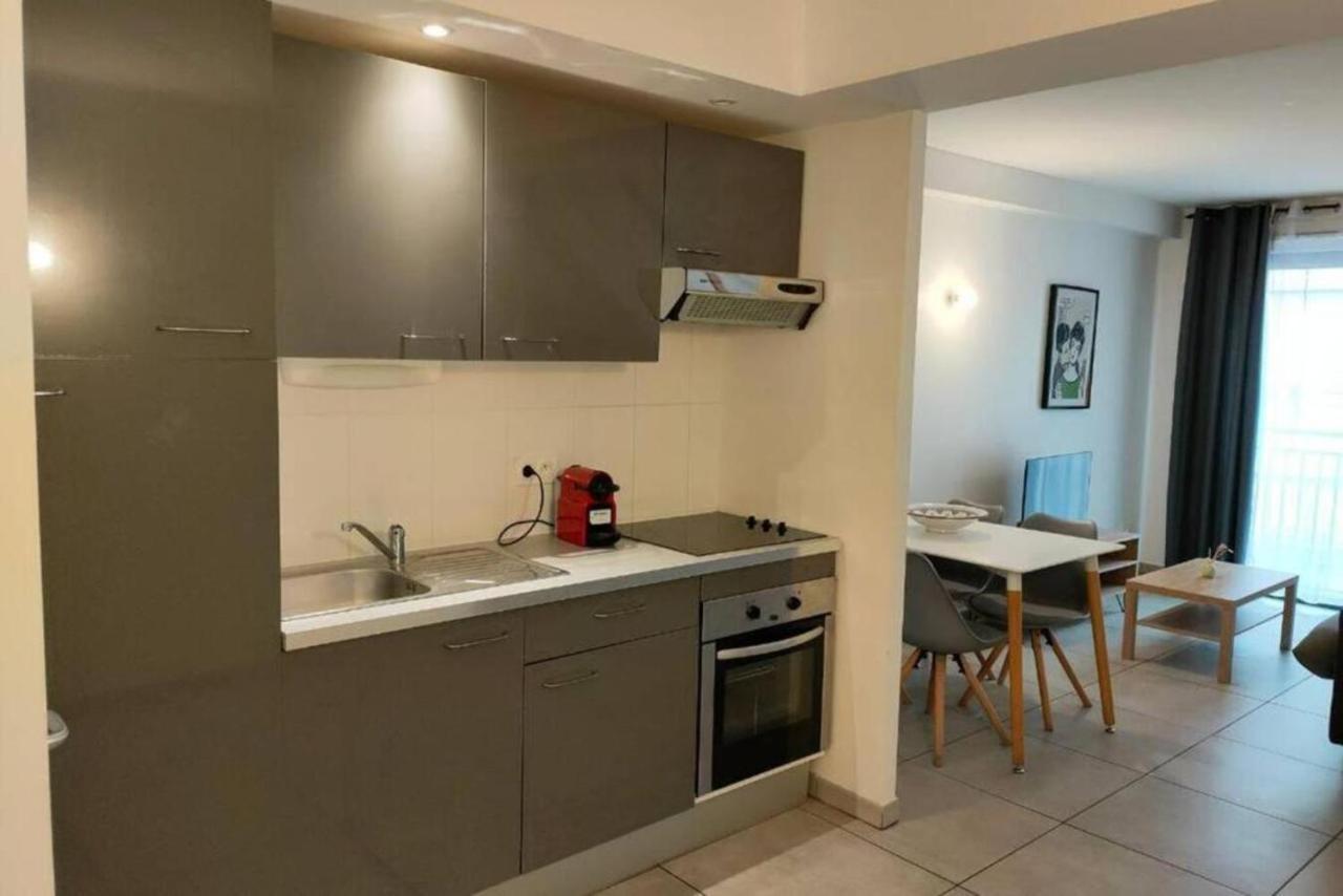 203 Duplex Jeanne D'Arc Apartman Toulouse Kültér fotó