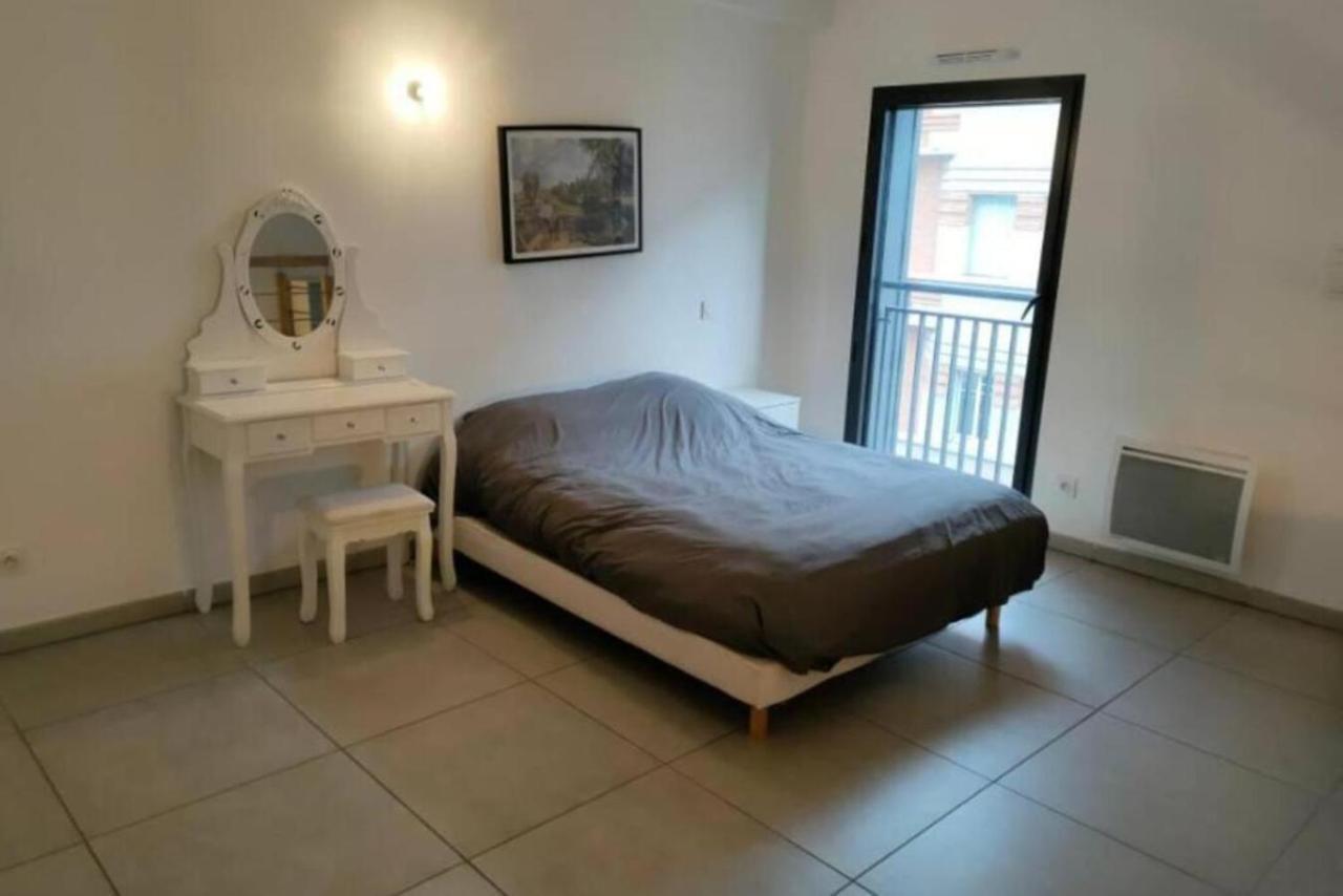203 Duplex Jeanne D'Arc Apartman Toulouse Kültér fotó