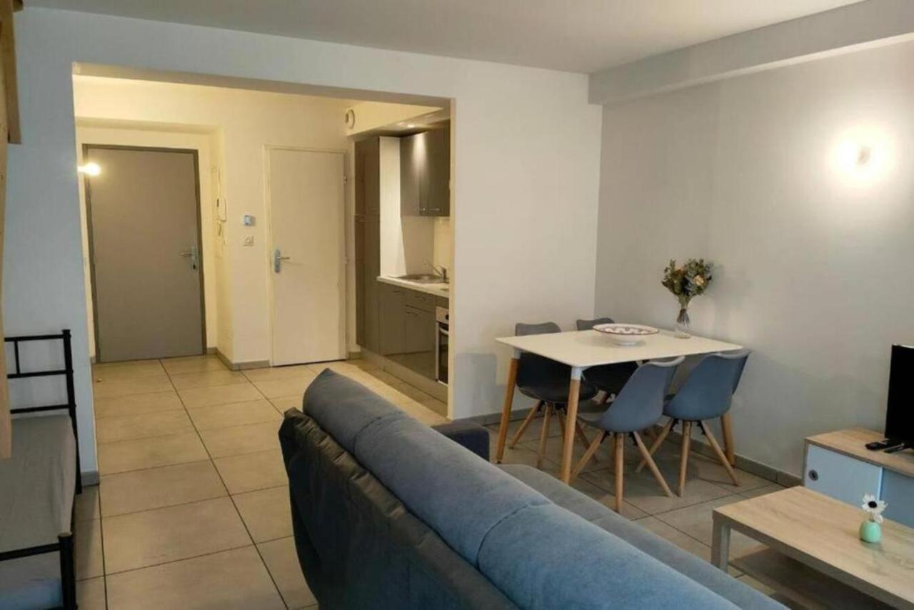 203 Duplex Jeanne D'Arc Apartman Toulouse Kültér fotó
