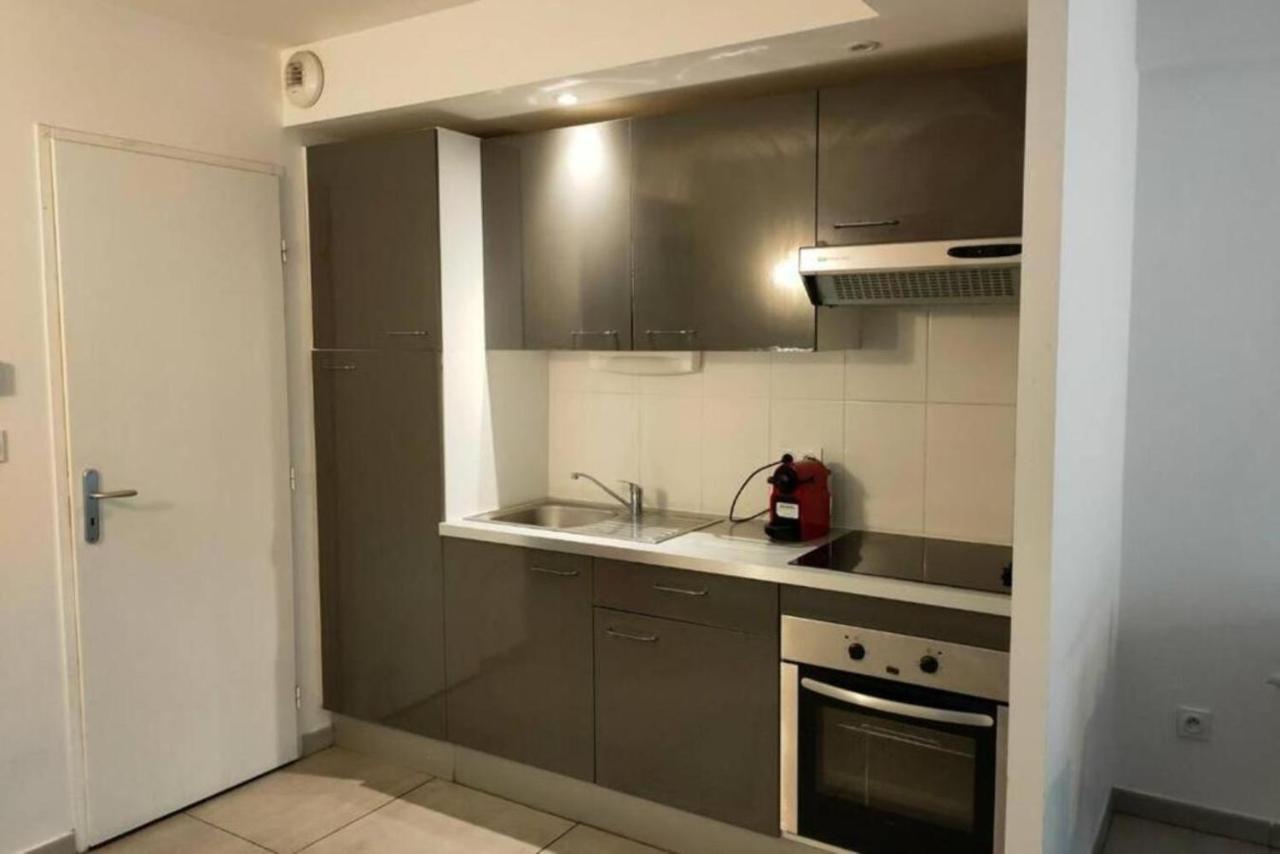 203 Duplex Jeanne D'Arc Apartman Toulouse Kültér fotó