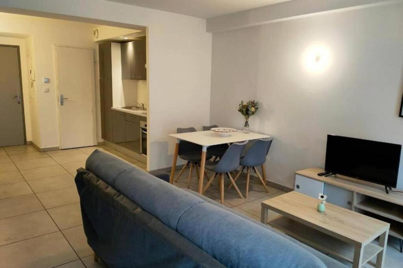 203 Duplex Jeanne D'Arc Apartman Toulouse Kültér fotó