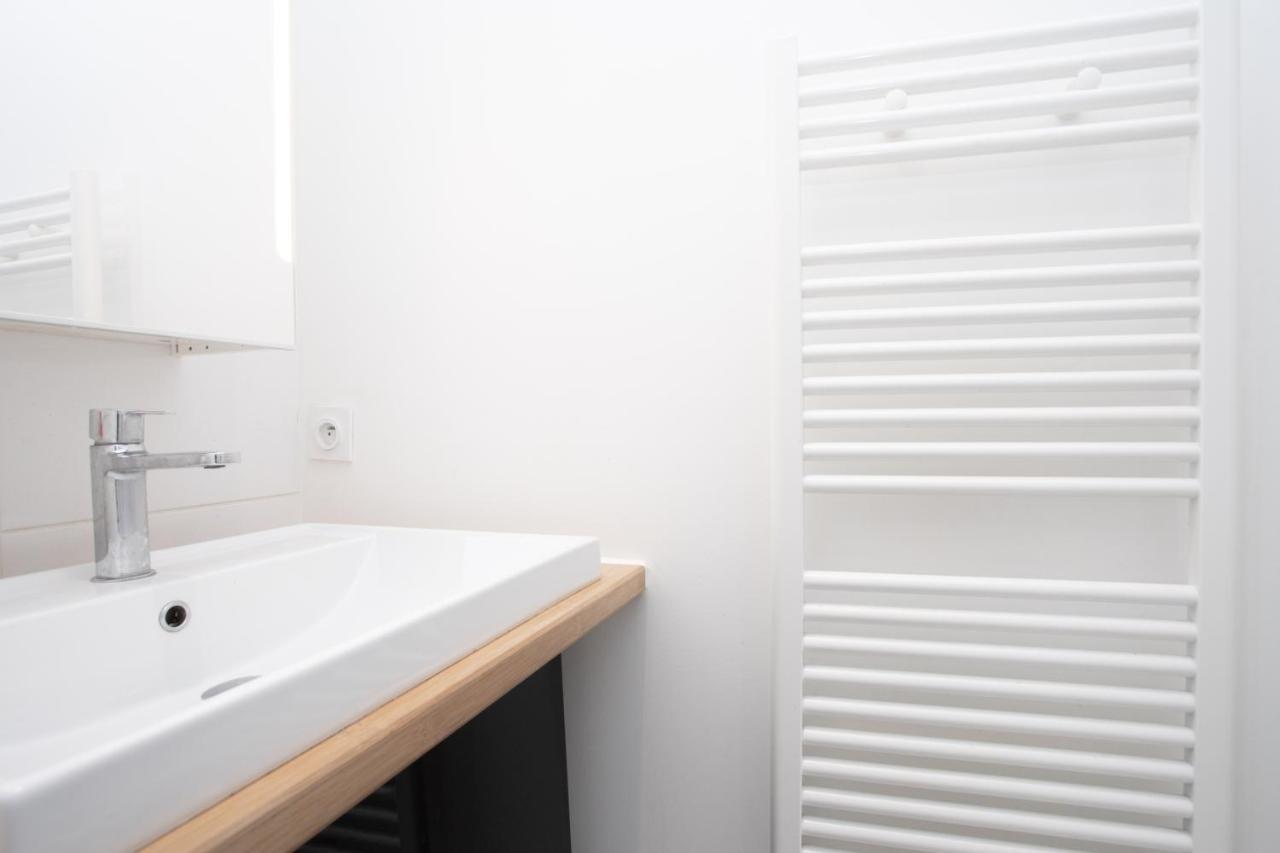 203 Duplex Jeanne D'Arc Apartman Toulouse Kültér fotó